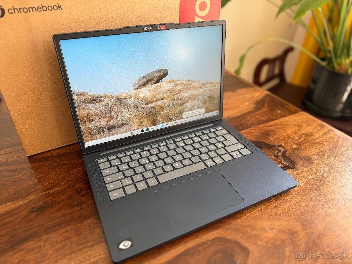 Lenovo Chromebook 14 MediaTek MT8189 NOVÝ - 2