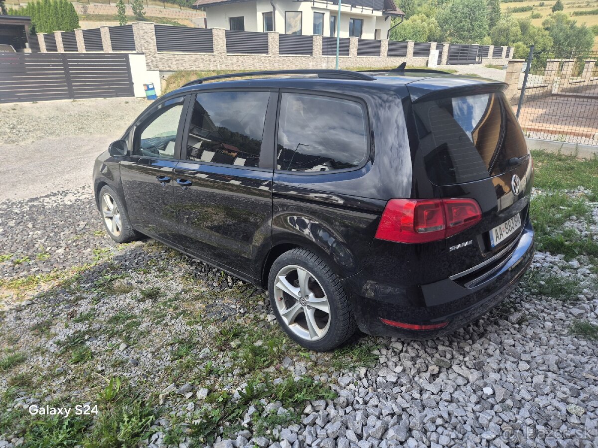 Volkswagen Sharan - 2
