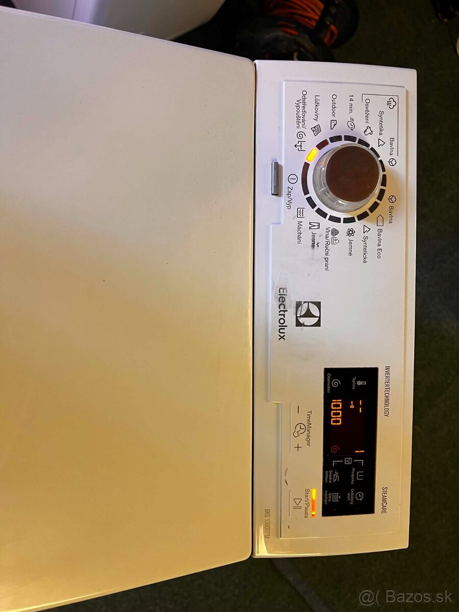 Práčka Electrolux - 2