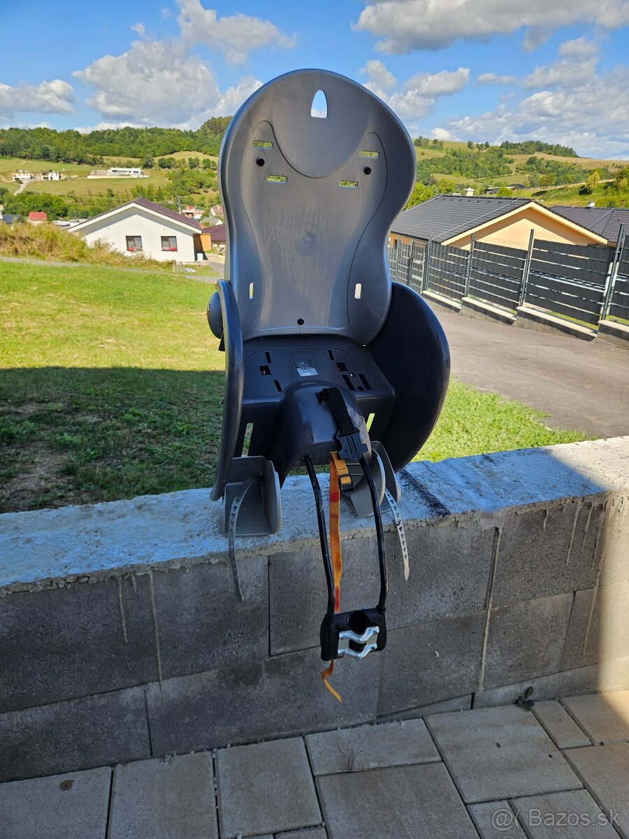 Sedacka bicykel - 2