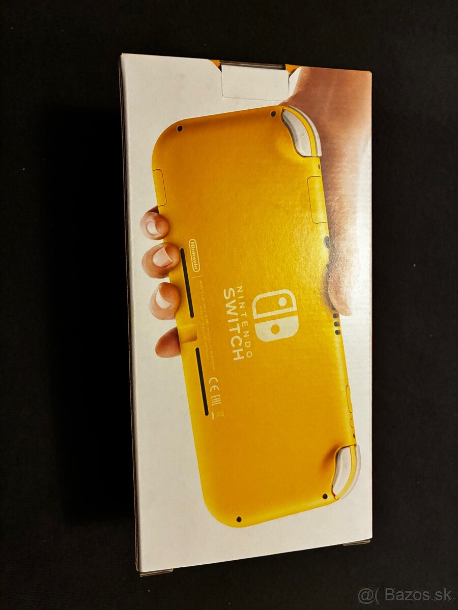 NOVÉ nintendo switch lite - 2