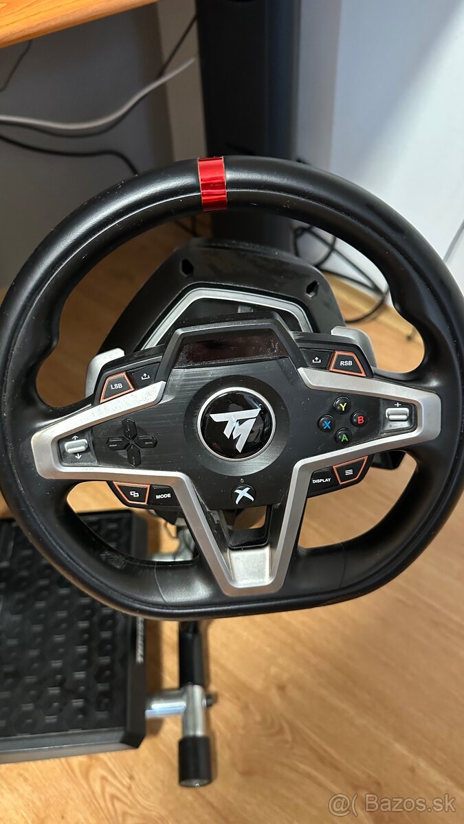 Predám Thrustmaster T248 + stojan (Komplet set v top stave) - 2