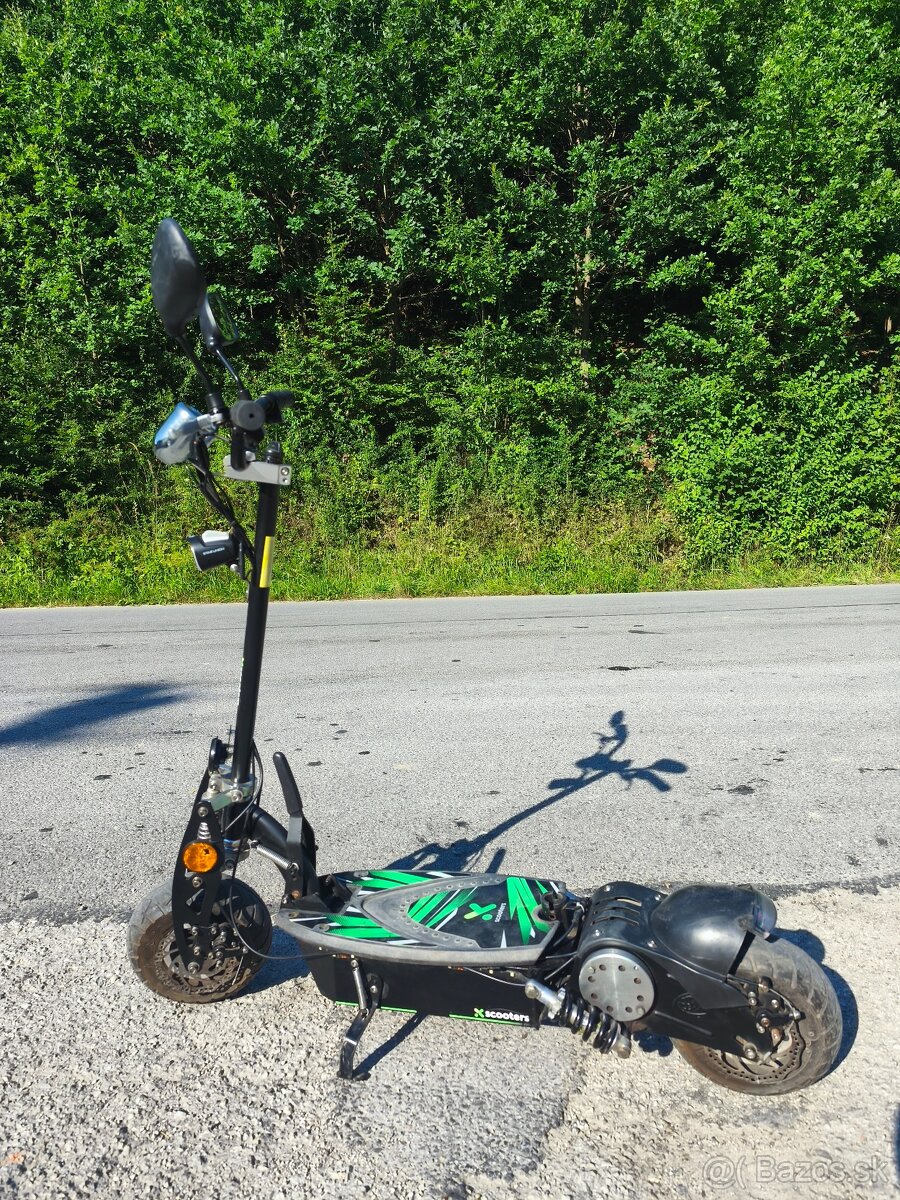 E scooter - 2