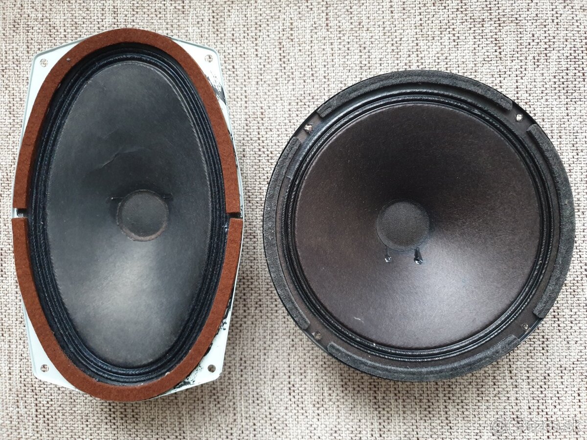 Reproduktury Tesla - 2