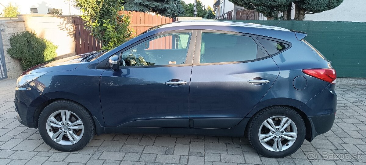 Hyundai ix35 - 2