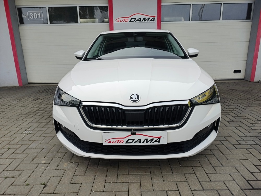 Škoda Scala 1.6 TDI 1.Maj ČR DPH - 2