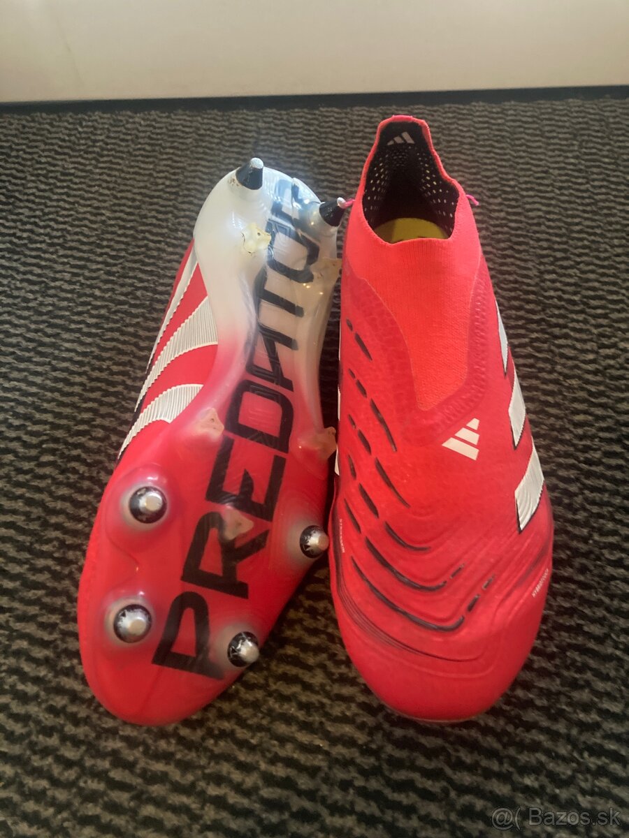 Predator Elite Laceless AG elite - 2