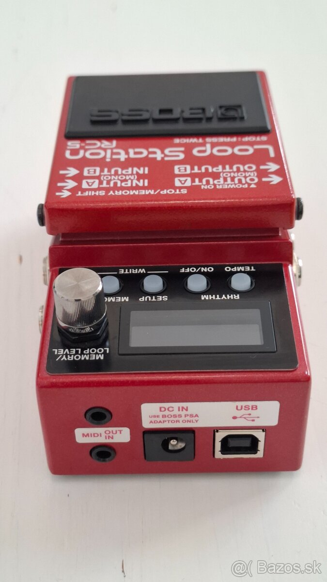 Boss RC-5 - 2