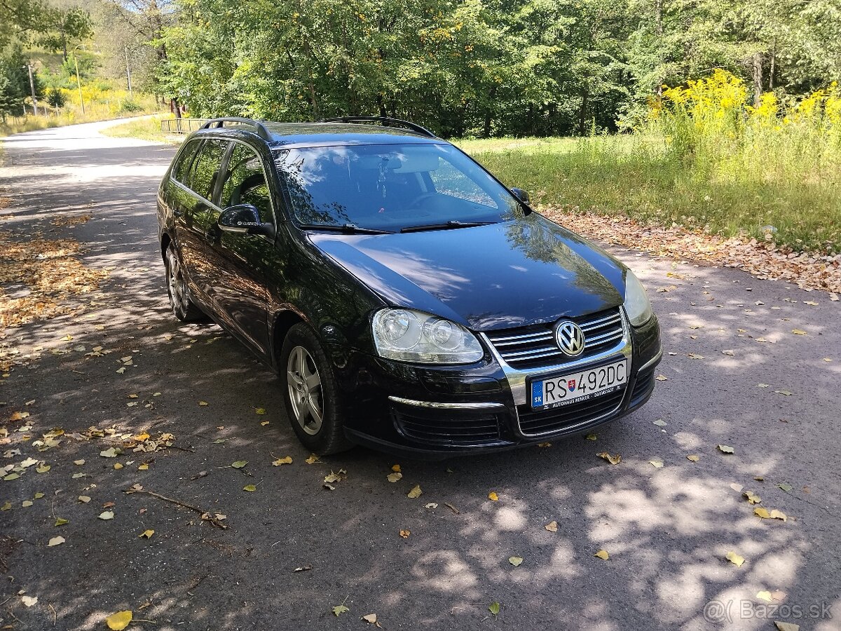 Golf 5 1.9tdi 77kw - 2