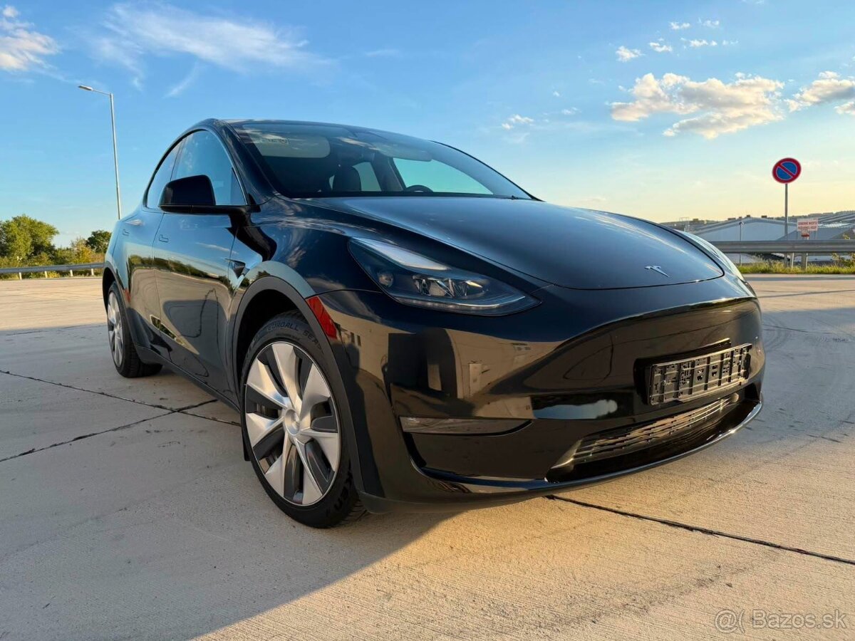 TESLA MODEL Y LONG RANGE DUAL MOTOR – 378 kW - 2