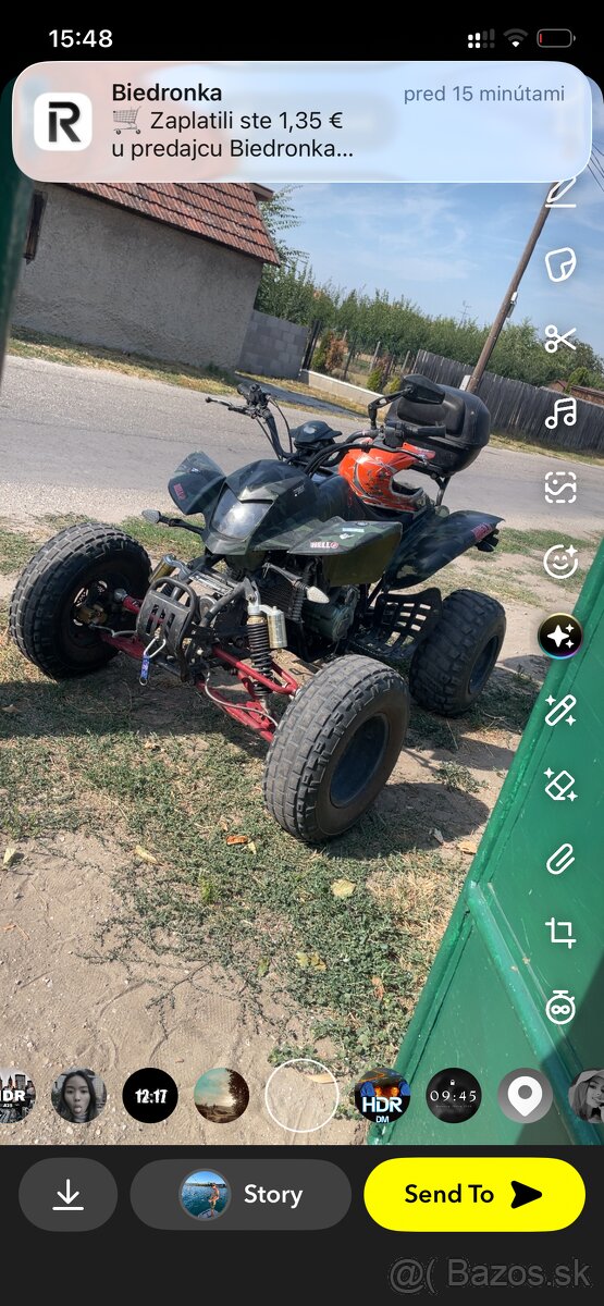 Bashan 250 - 2