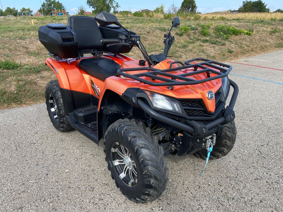CF-MOTO X450 LONG - 2