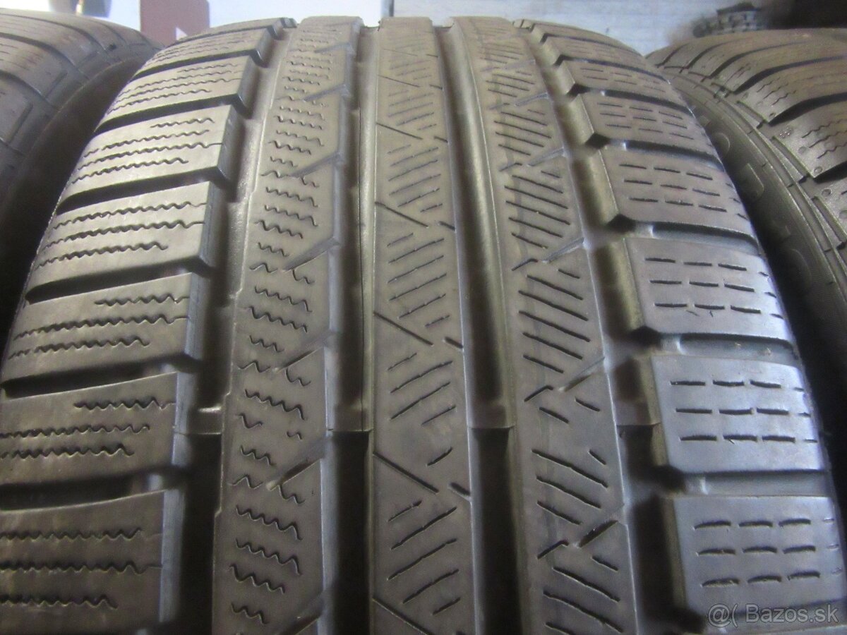 Zimné pneumatiky CONTINENTAL 245/40R18 - 2