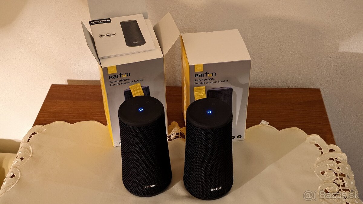 EarFun UBOOM - 2