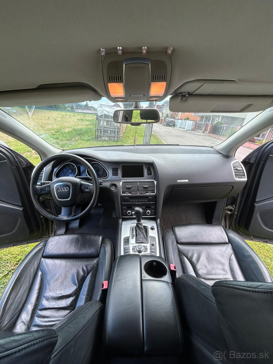 Audi q7 4.2 tdi - 2