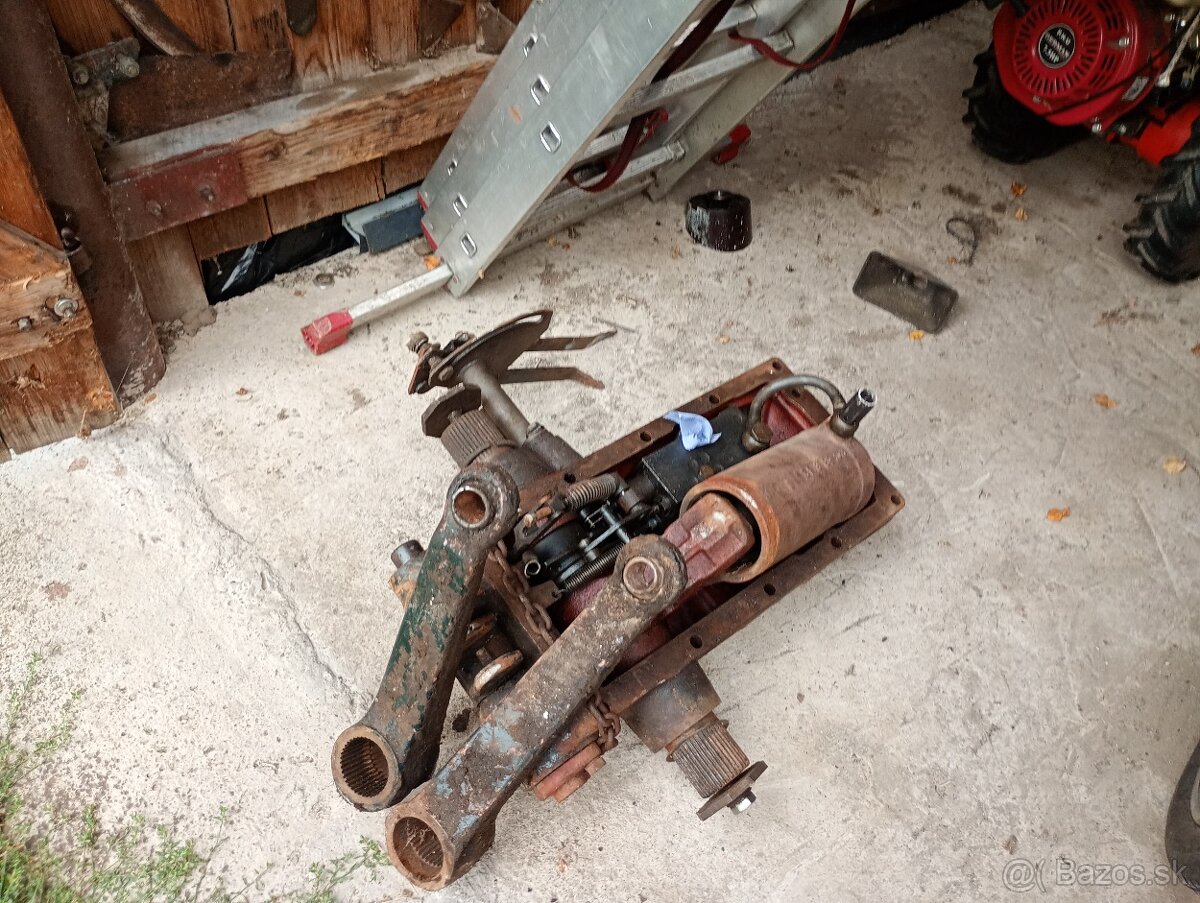 Zetor náhradné diely - 2