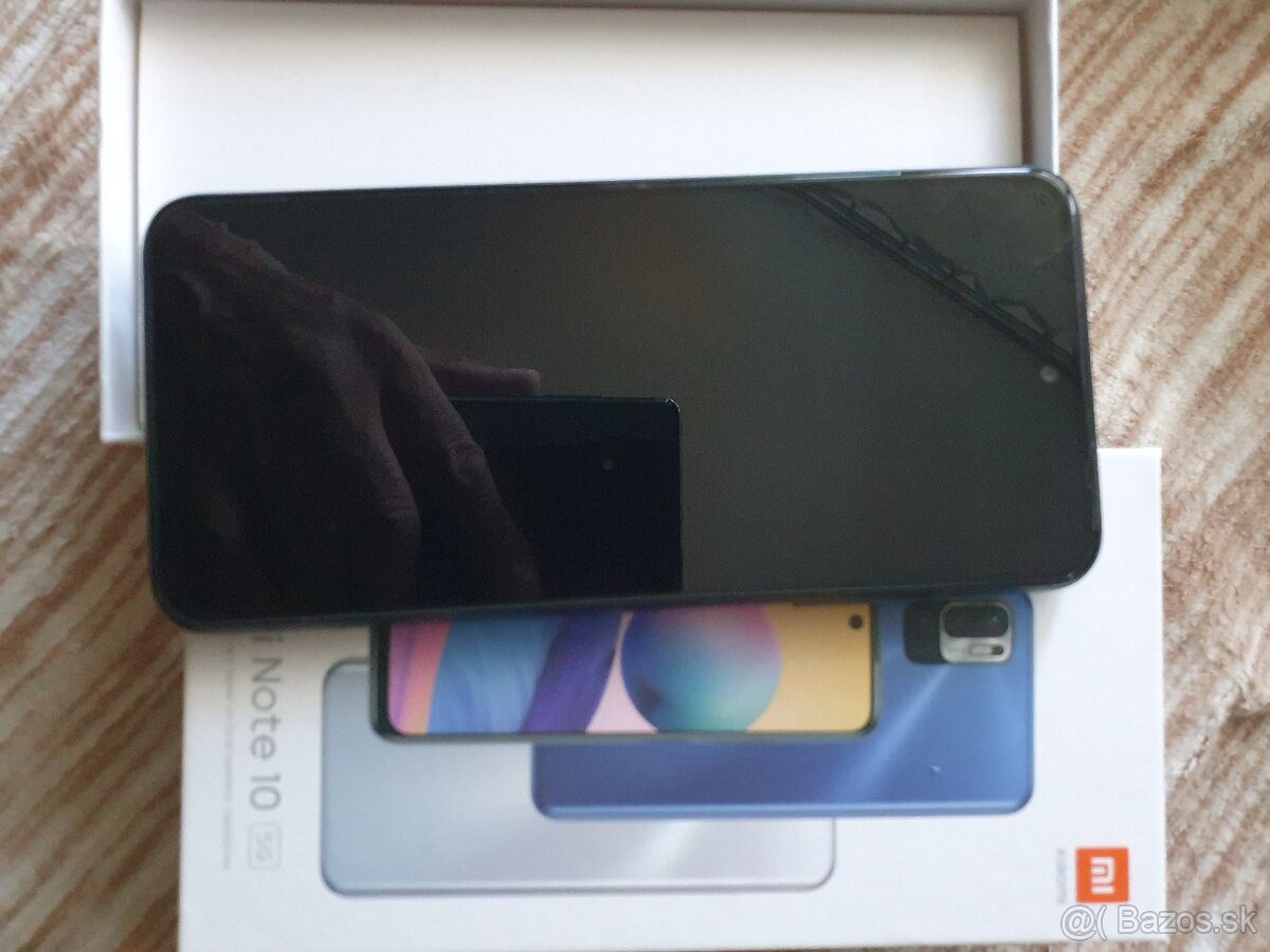 Predám redmi note 10 - 2
