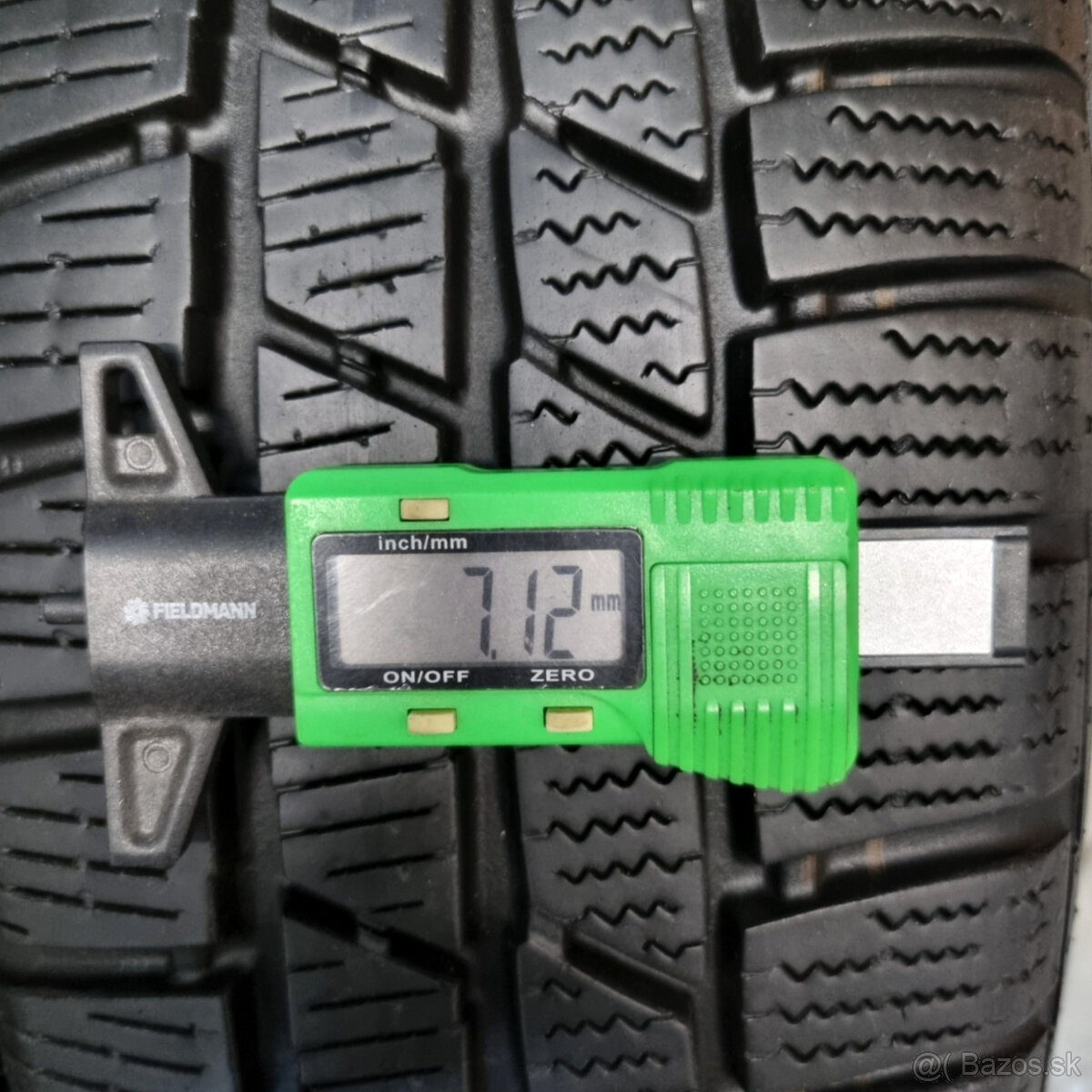 Zimné pneumatiky 175/65 R15 CONTINENTAL - 2