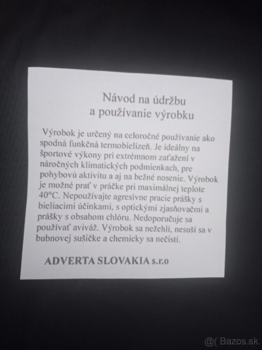 Termotričko - 2