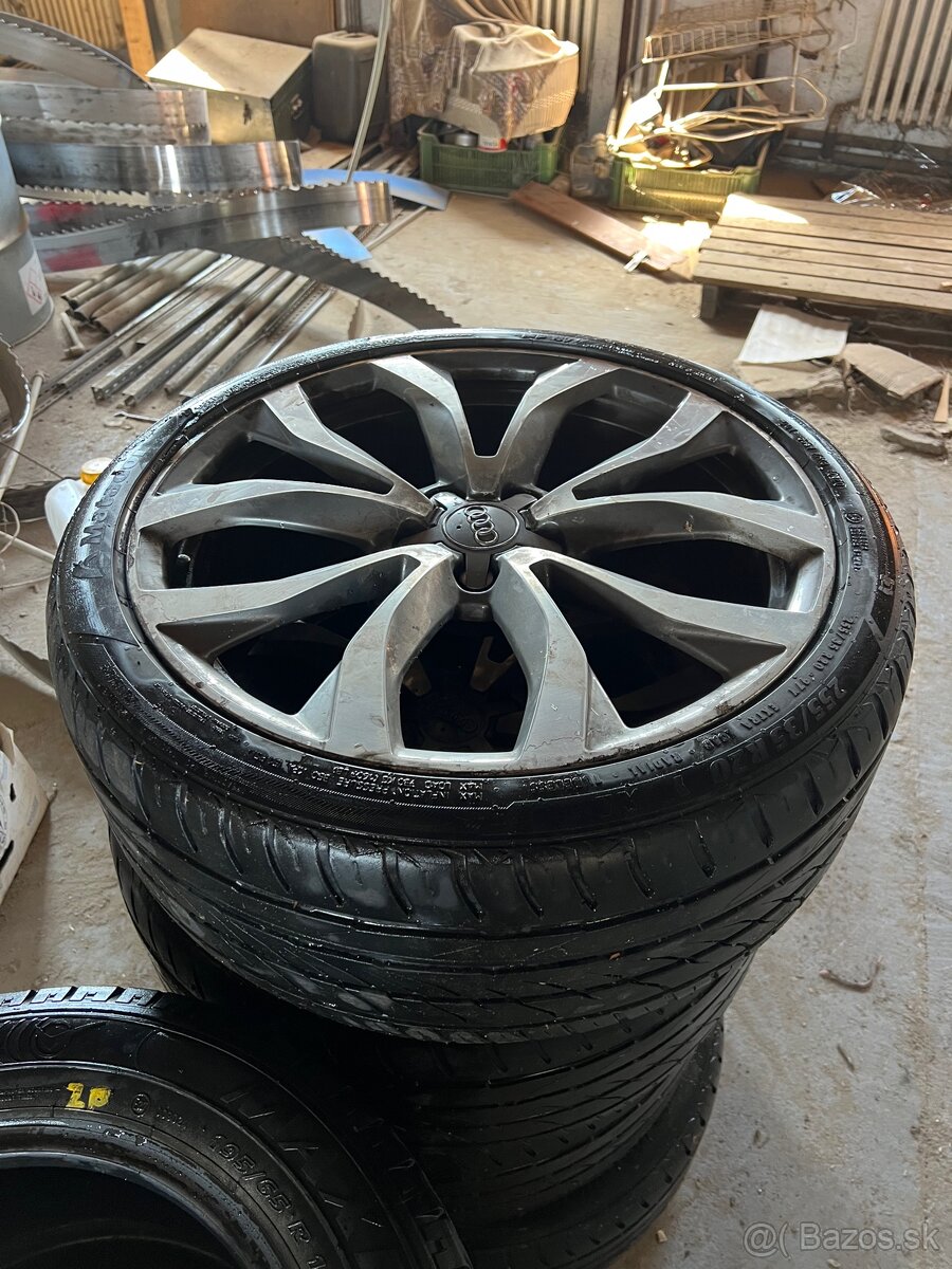 DISKY AUDI R20 - 2