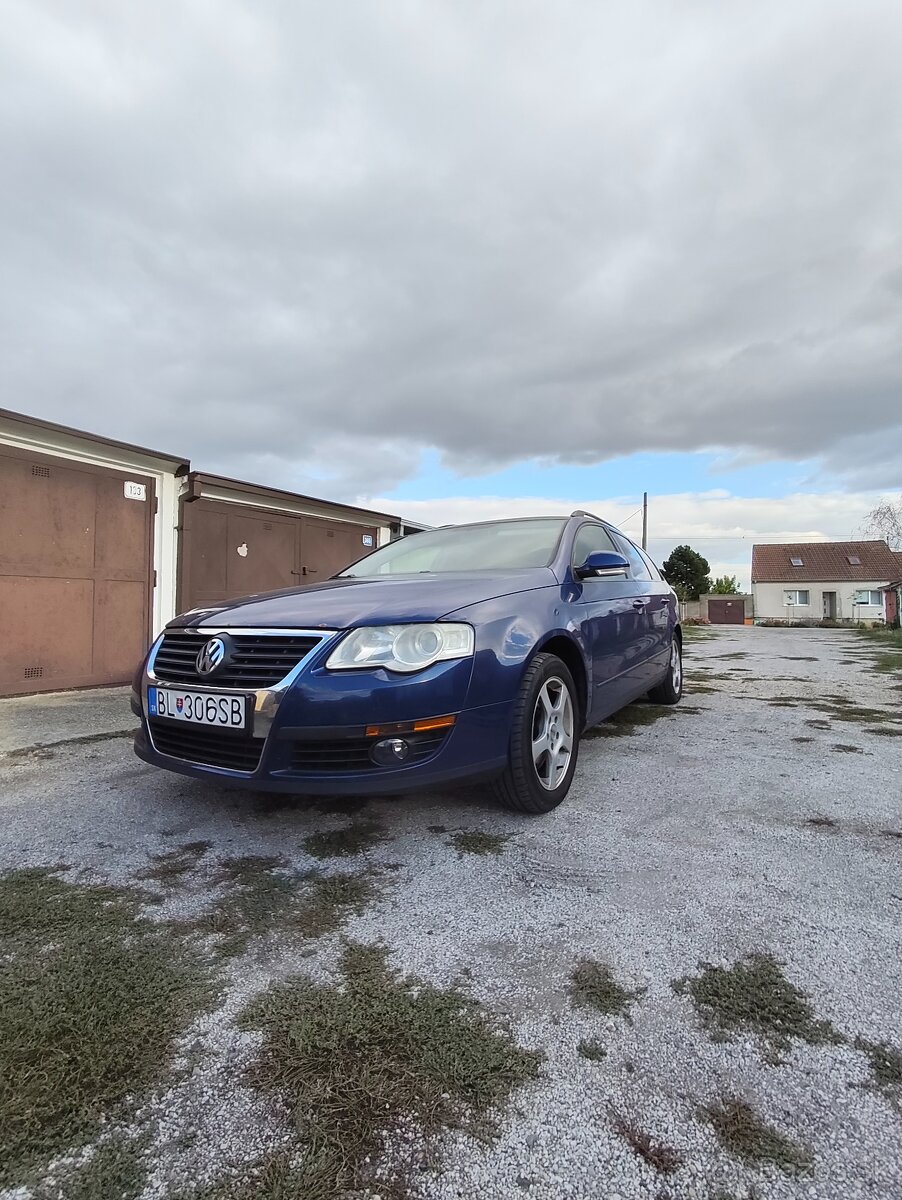 Ponúkam na predaj Passat B6 - 2