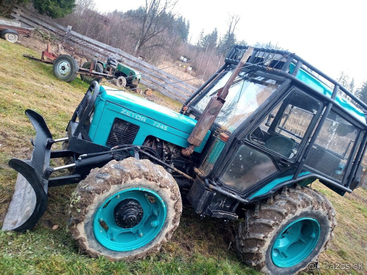 Zetor 7245 - 2
