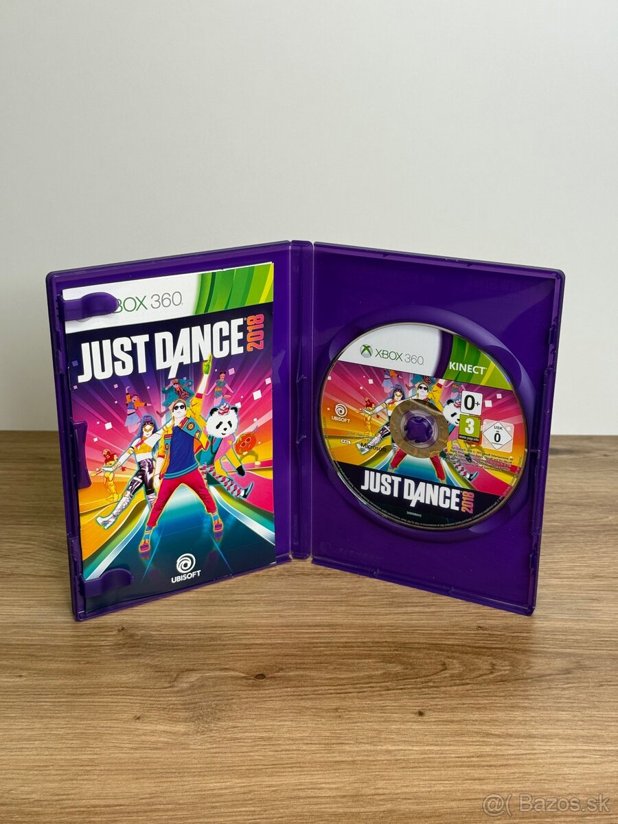 Just Dance 2018 - 2