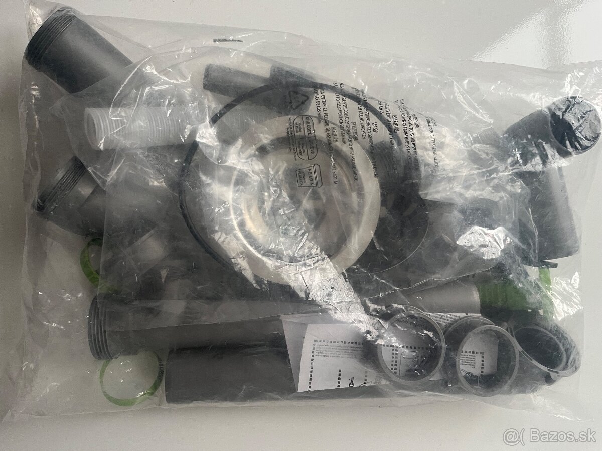 Automatický excenter k drezu - 2