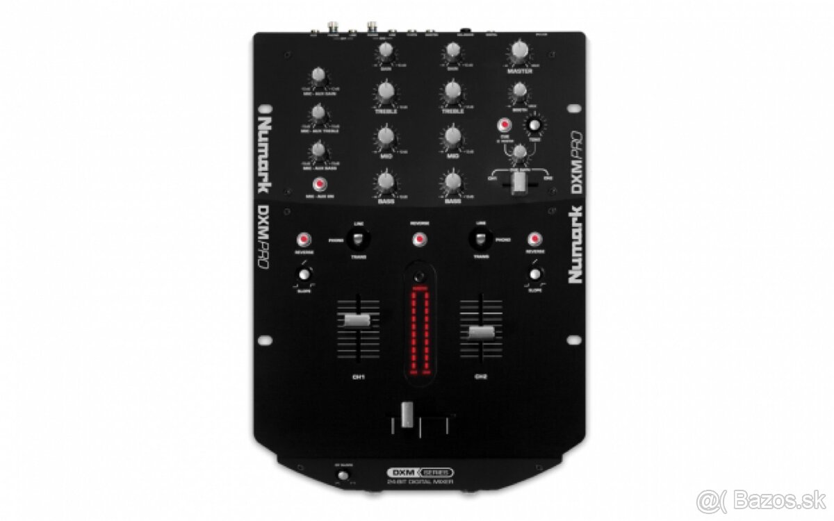 NUMARK DXMPRO - 2
