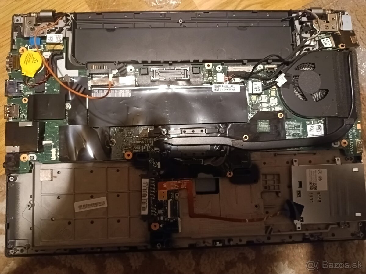 Lenovo Thinkpad T460 - 2
