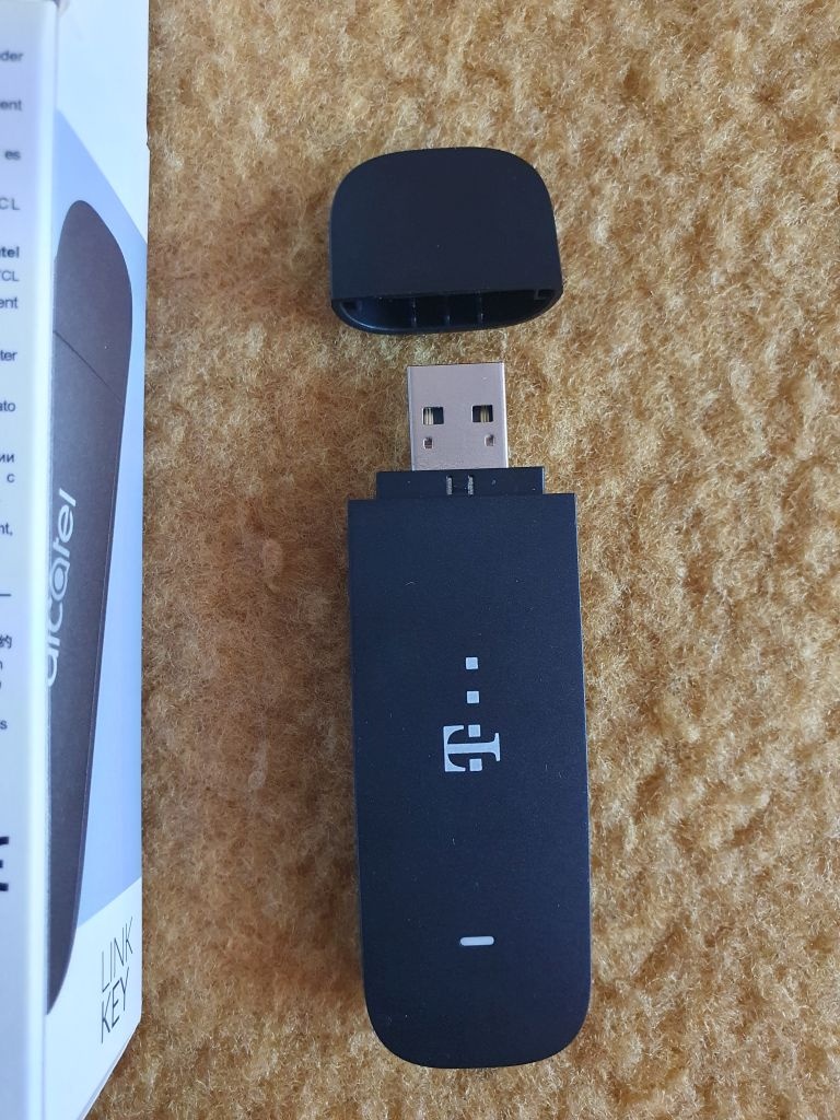 USB LTE (4G) modem - pripojenie NTB/PC k internetu - 2