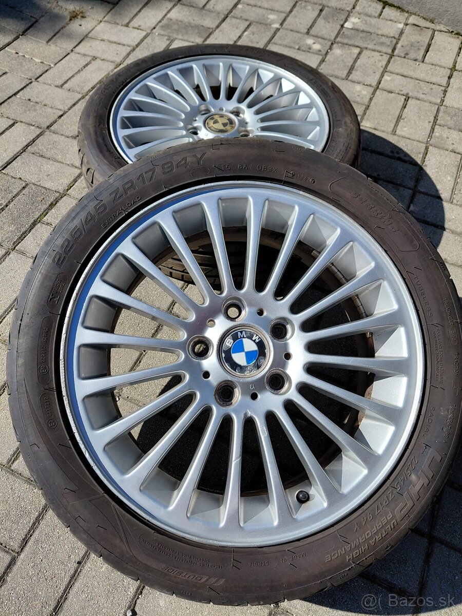 bmw kolesá R 17 - 2