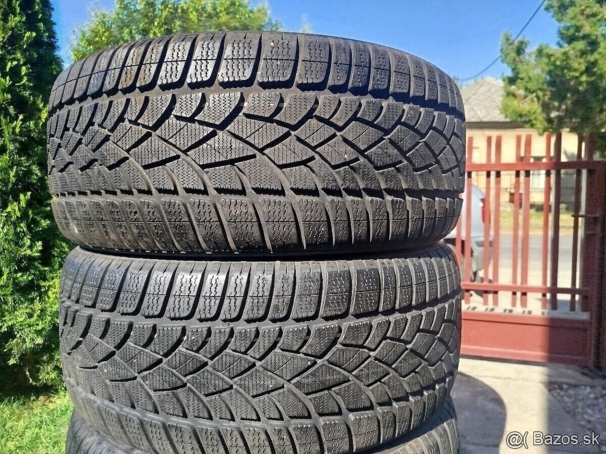 265/40 r20 zimné pneumatiky, Hankook - 2