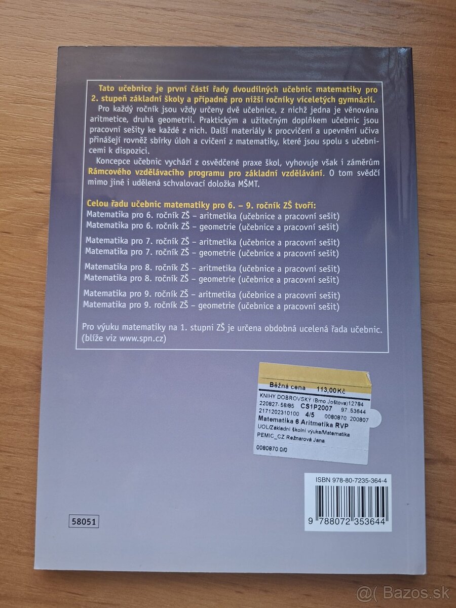 Matematika - 2