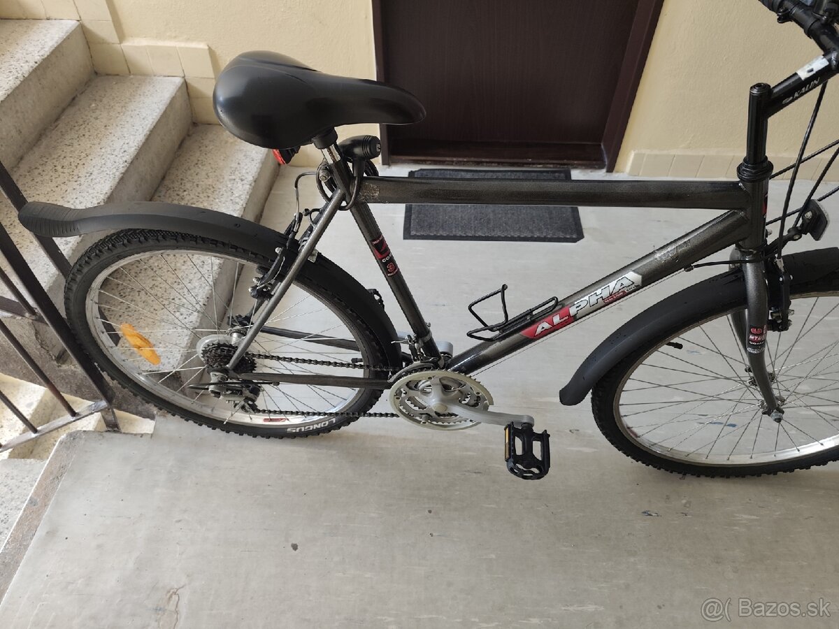 Predám bicykel - 2