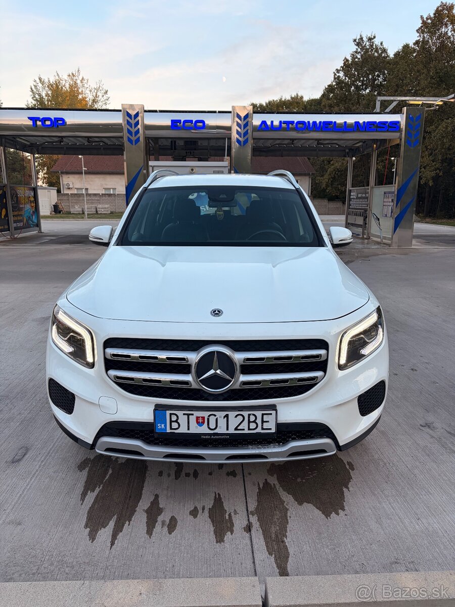 Mercedes Benz GLB 200D DPH - 2
