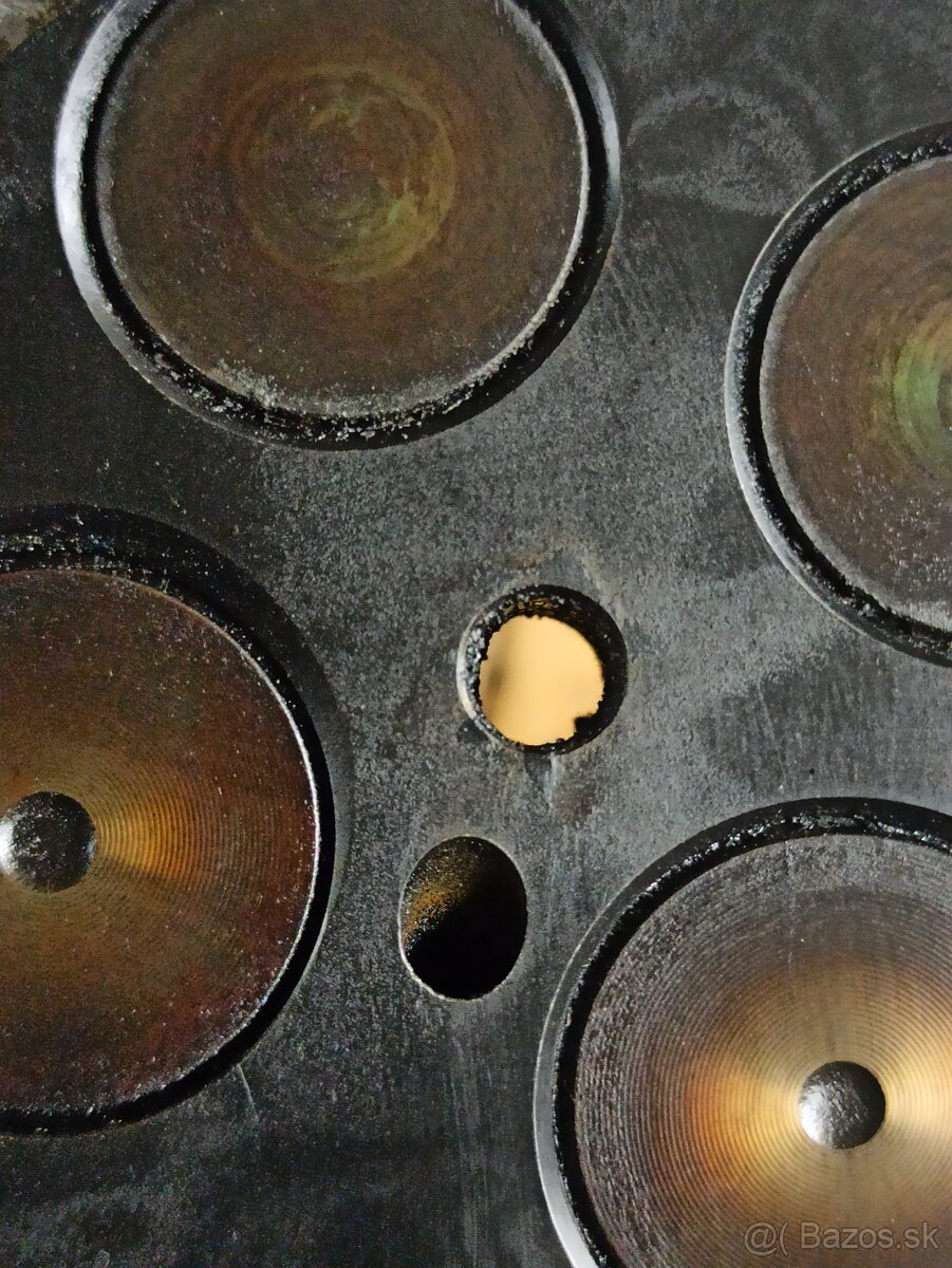 Hlava motora 1.6tdi cay - 2