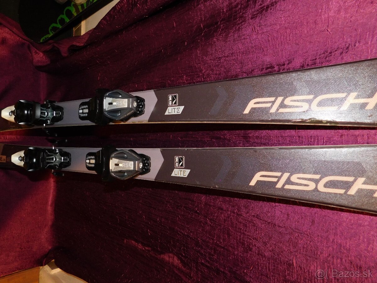 Fischer rc one 157cm - 2