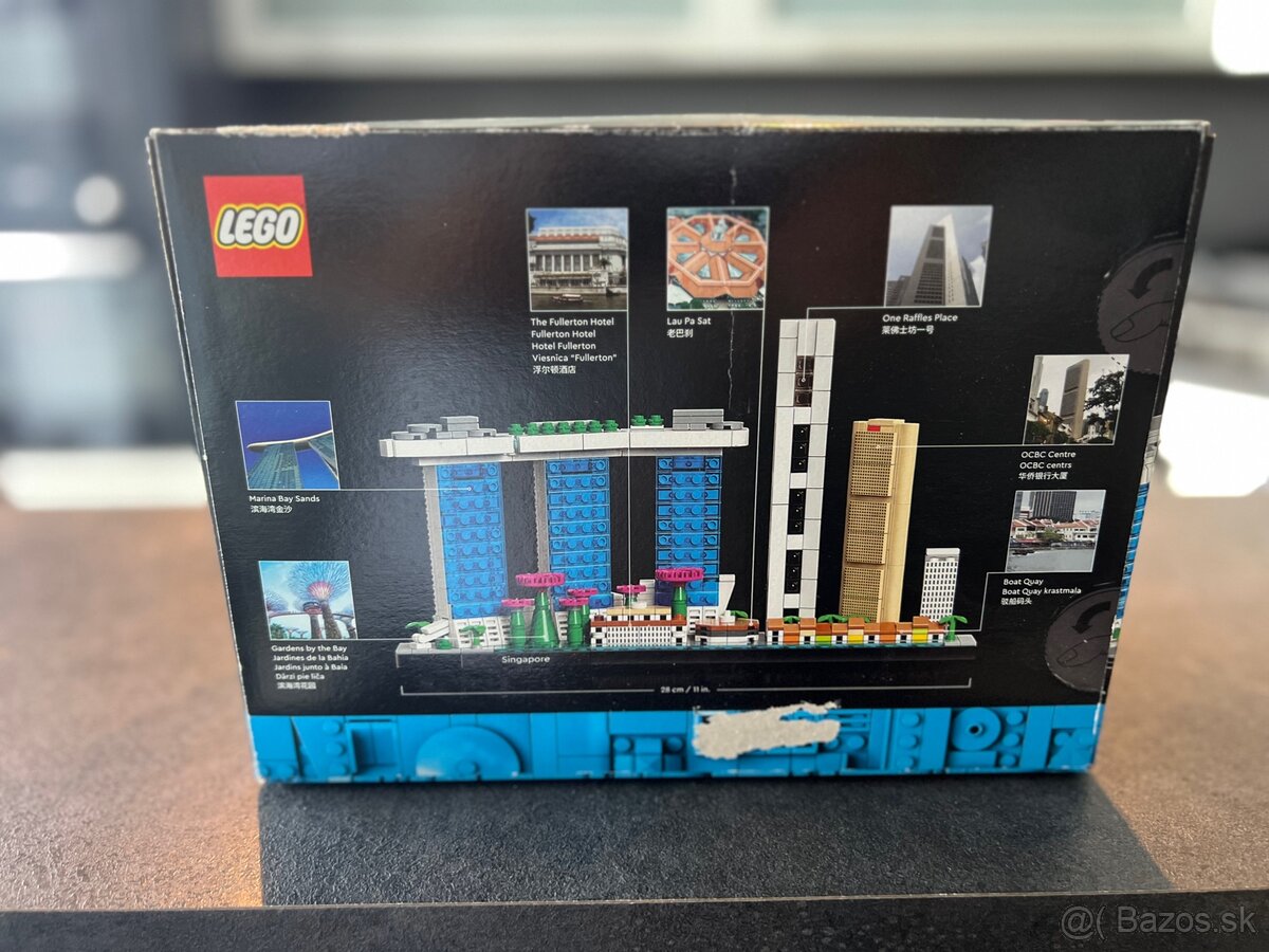 Lego Singapur - 2