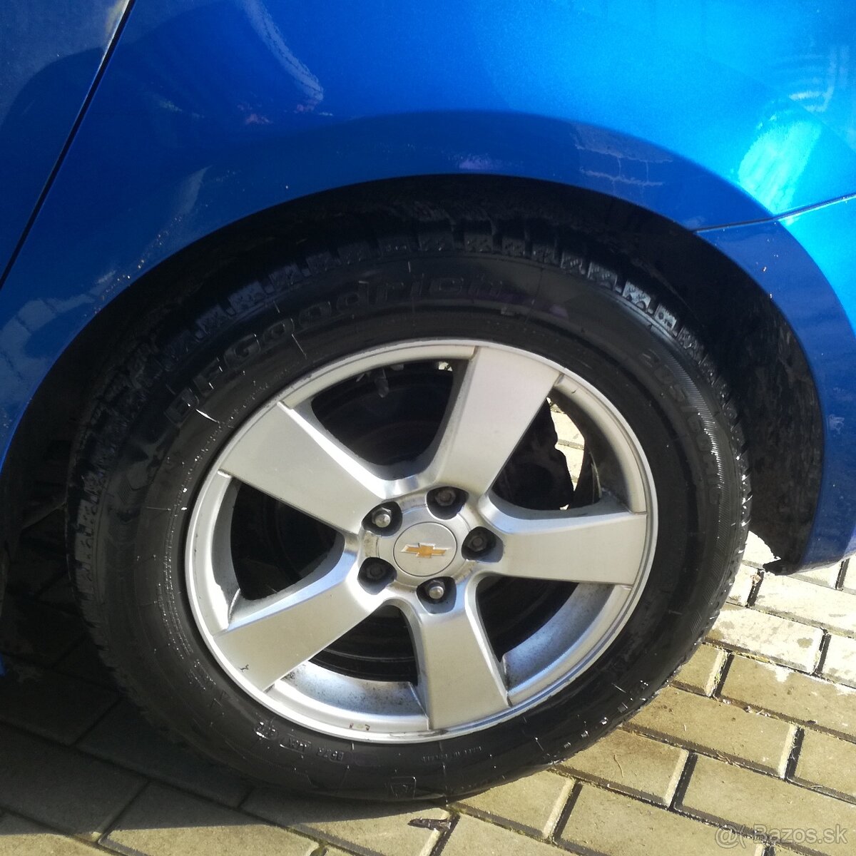 Chevrolet Cruze 1.6 - 2