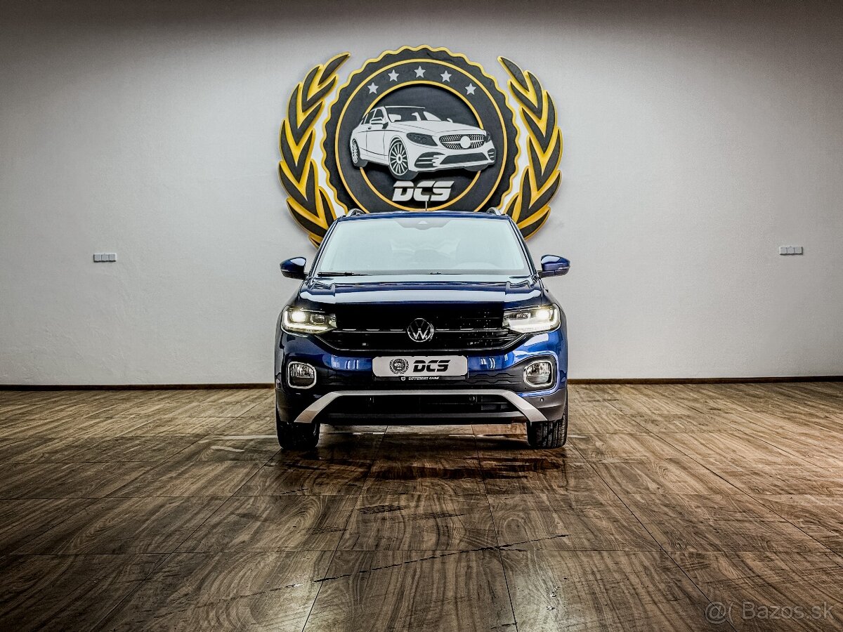 Volkswagen T-Cross 1.5 TSI 150k Style DSG - 2