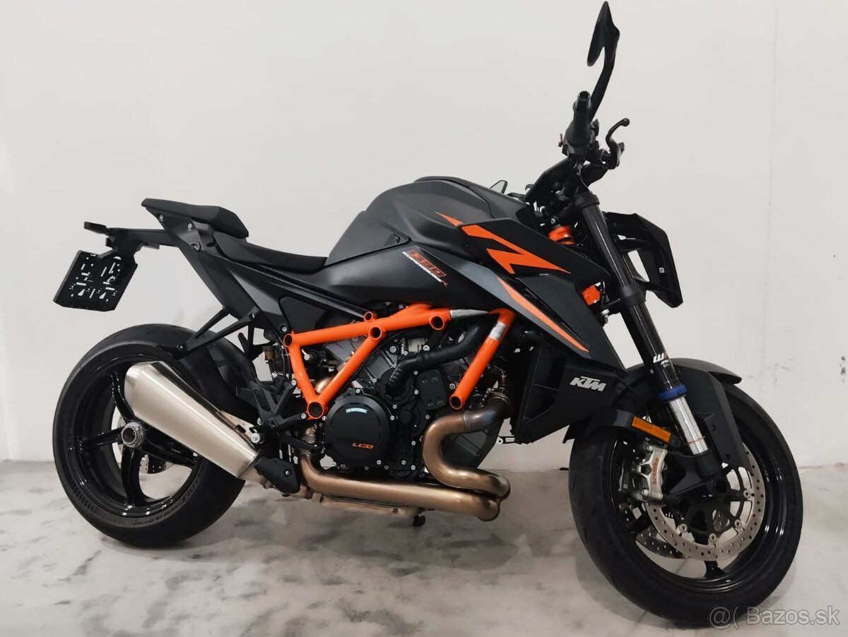 KTM 1390 Super Duke R EVO 2024 - 2