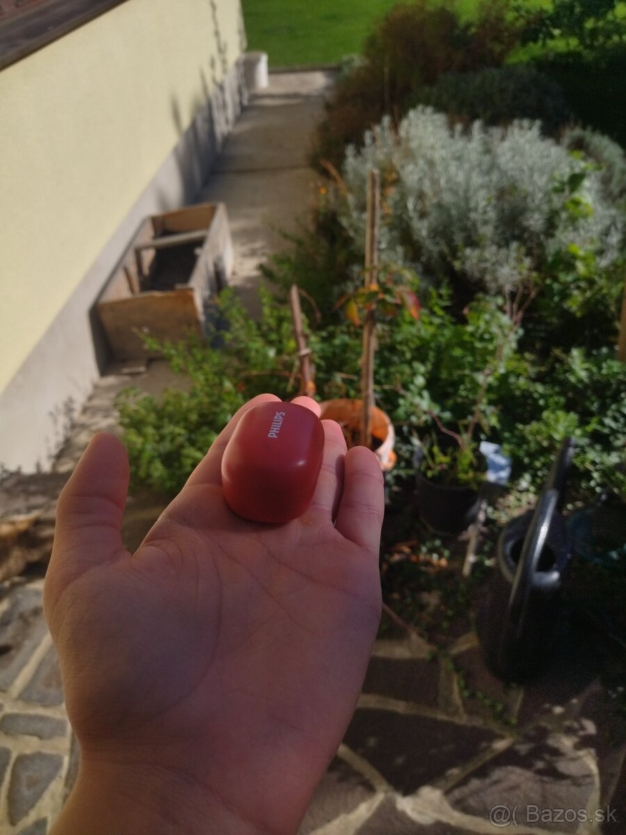 Predám Červené slúchadlá - 2