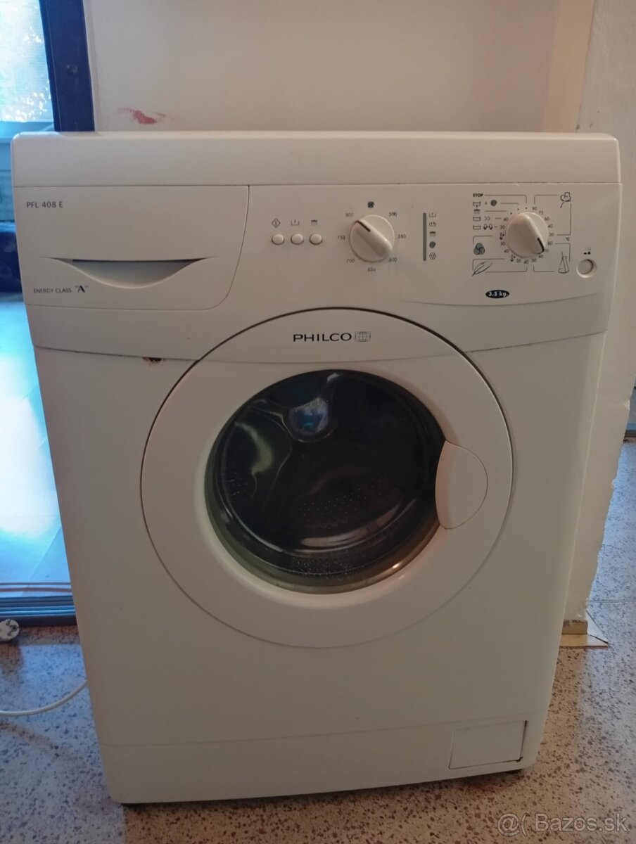 Predám práčku Philco. - 2