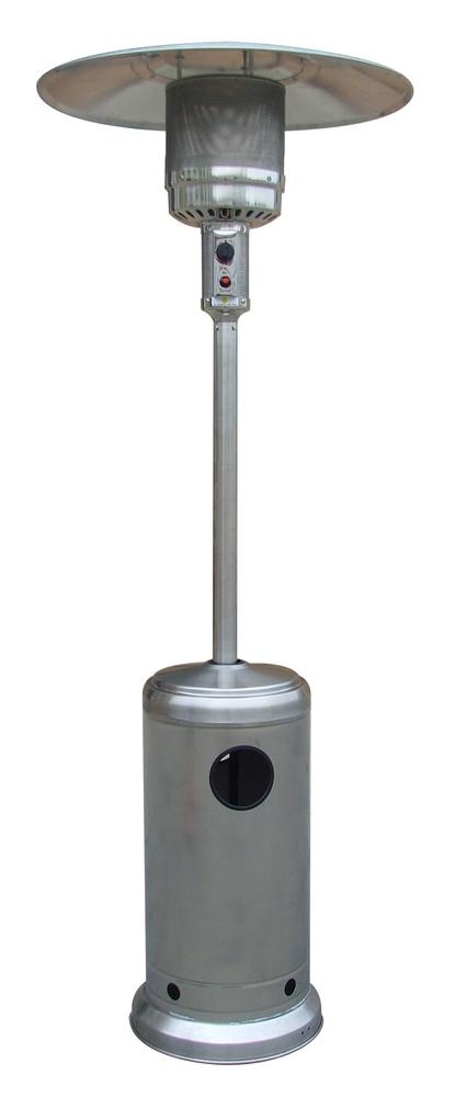 Terasový plynový ohrievač 13,5kW - 2