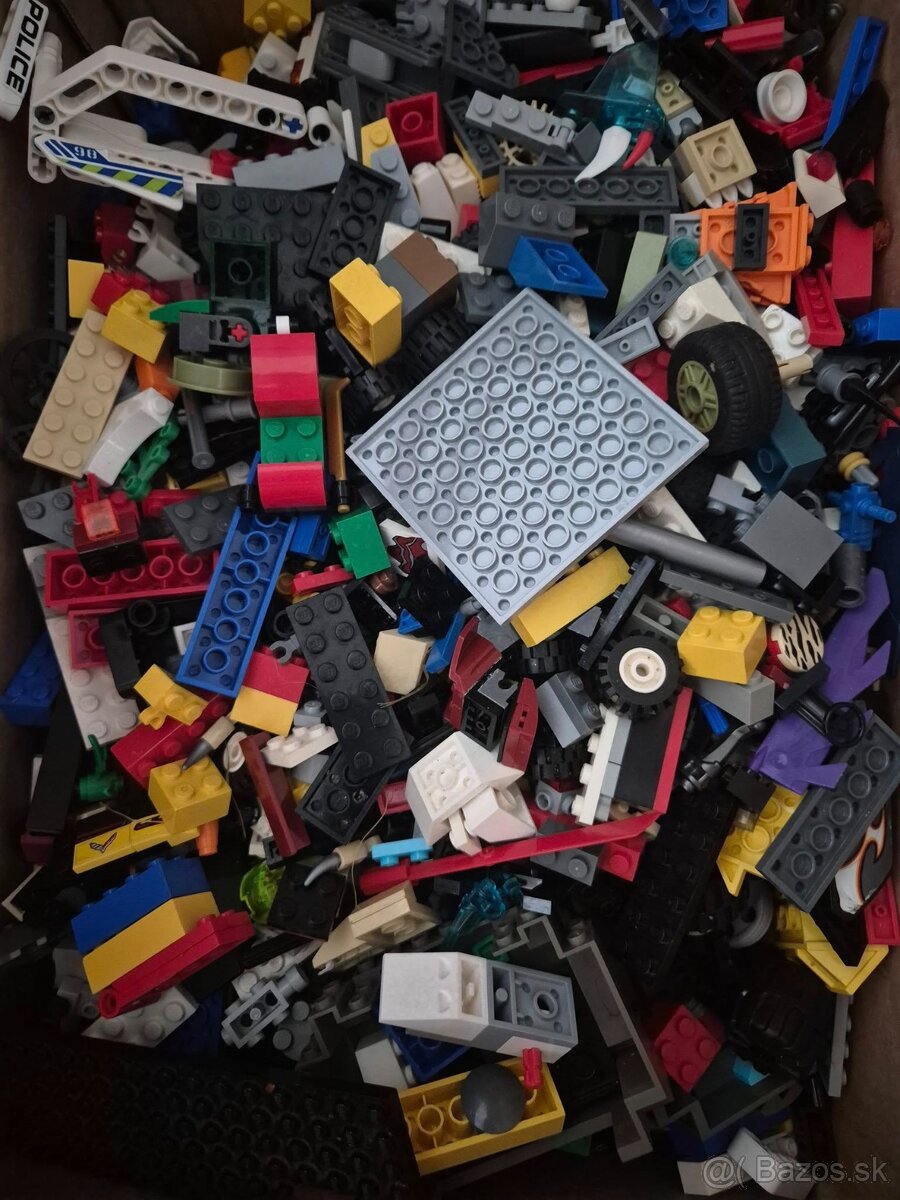 Lego Mix 25+ Kg - 2