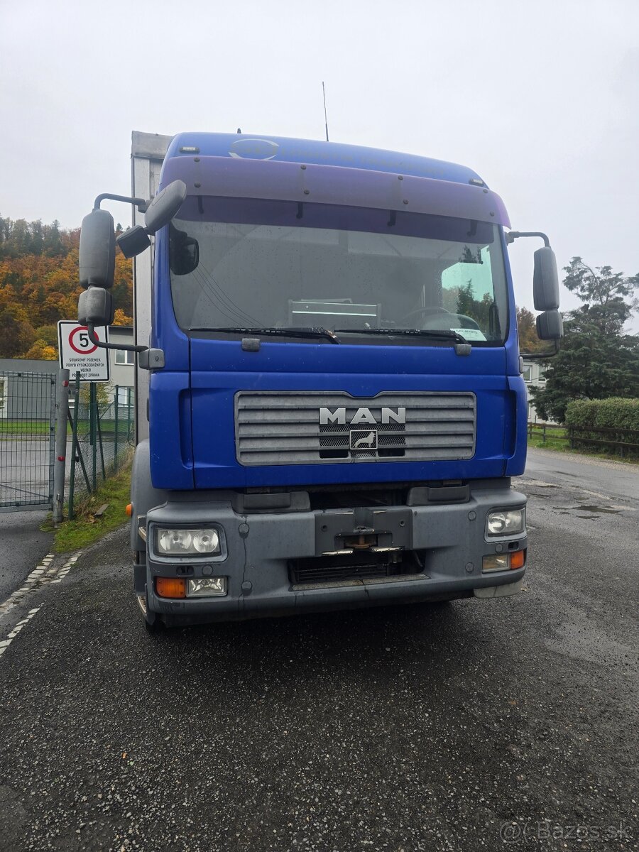MAN TGM 18.330 NÁHRADNÍ DÍLY - 2