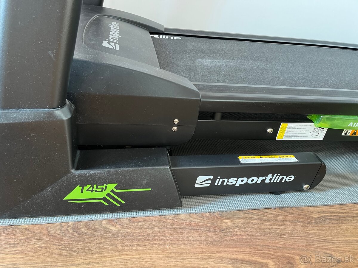 Bežecký pás inCondiT45i pár krát použitý - 2