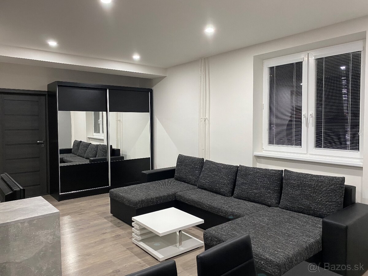 2i byt s balkónom po rekonštrukcii - 2