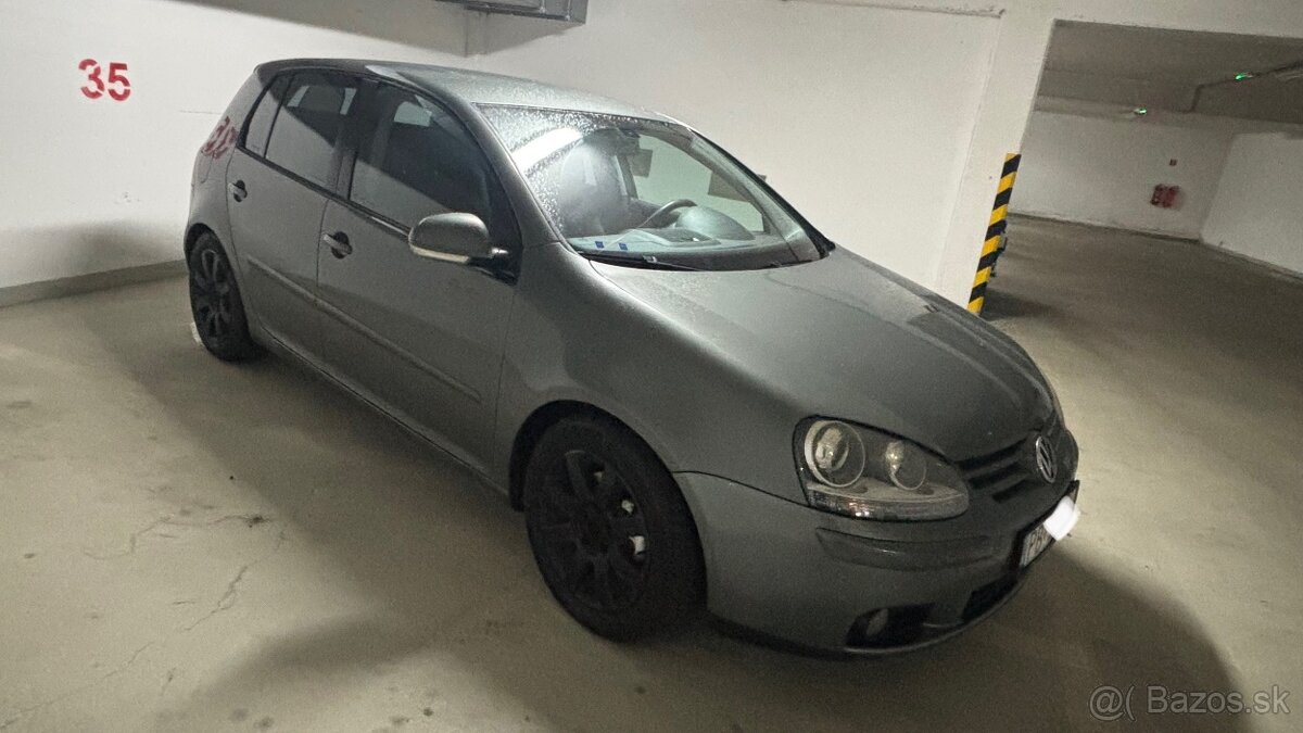 ✅ Volkswagen Golf 5 2.0 TDi 103kw ✅ - 2